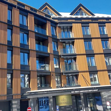 Kopaonik011 Konaci&Woodside Apartments エクステリア 写真