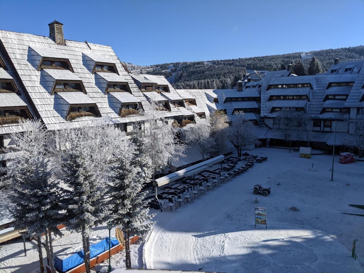 Kopaonik011 Konaci&Woodside Apartments エクステリア 写真