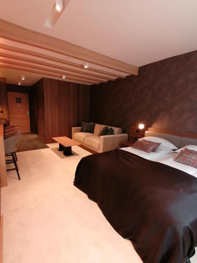 Kopaonik011 Konaci&Woodside Apartments エクステリア 写真
