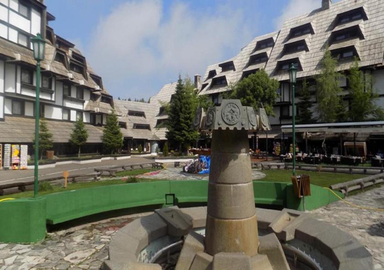 Kopaonik011 Konaci&Woodside Apartments エクステリア 写真