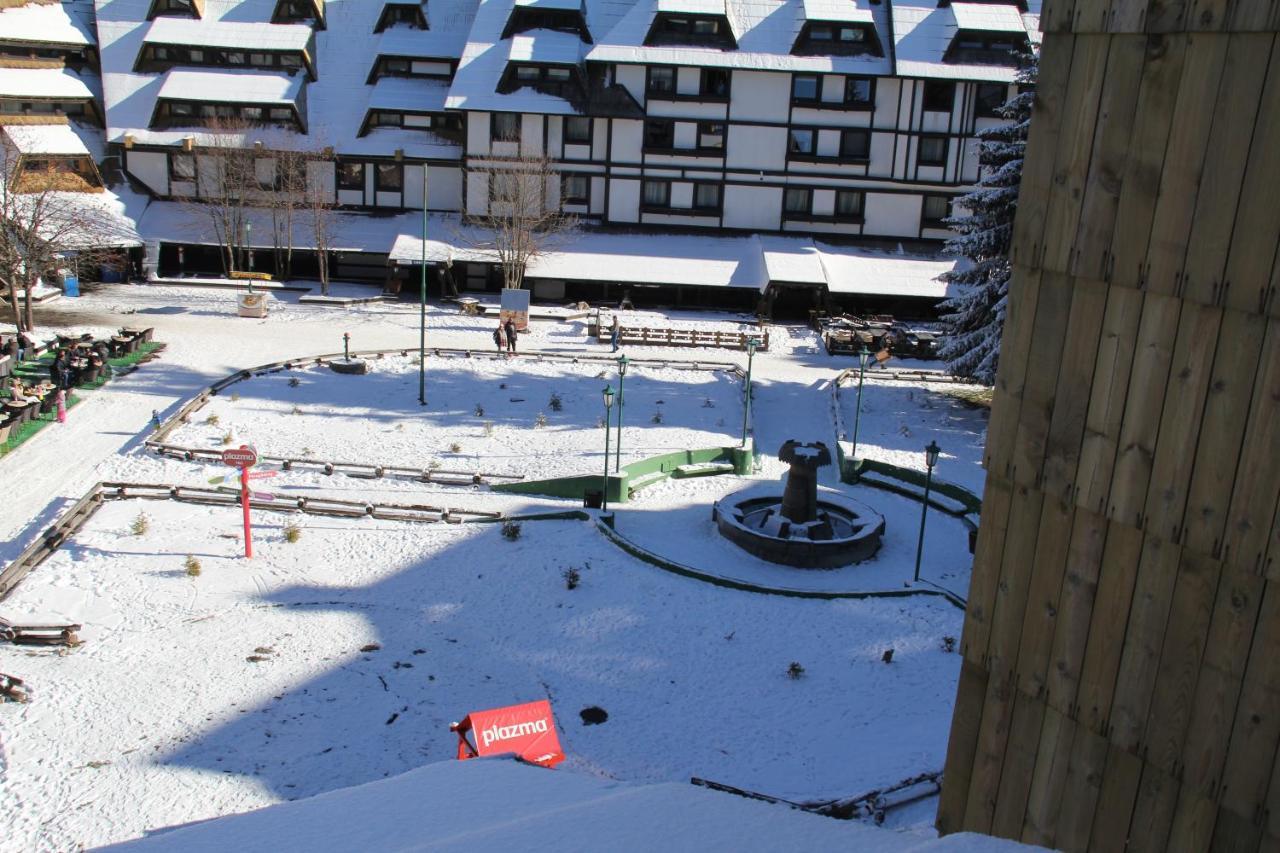 Kopaonik011 Konaci&Woodside Apartments エクステリア 写真