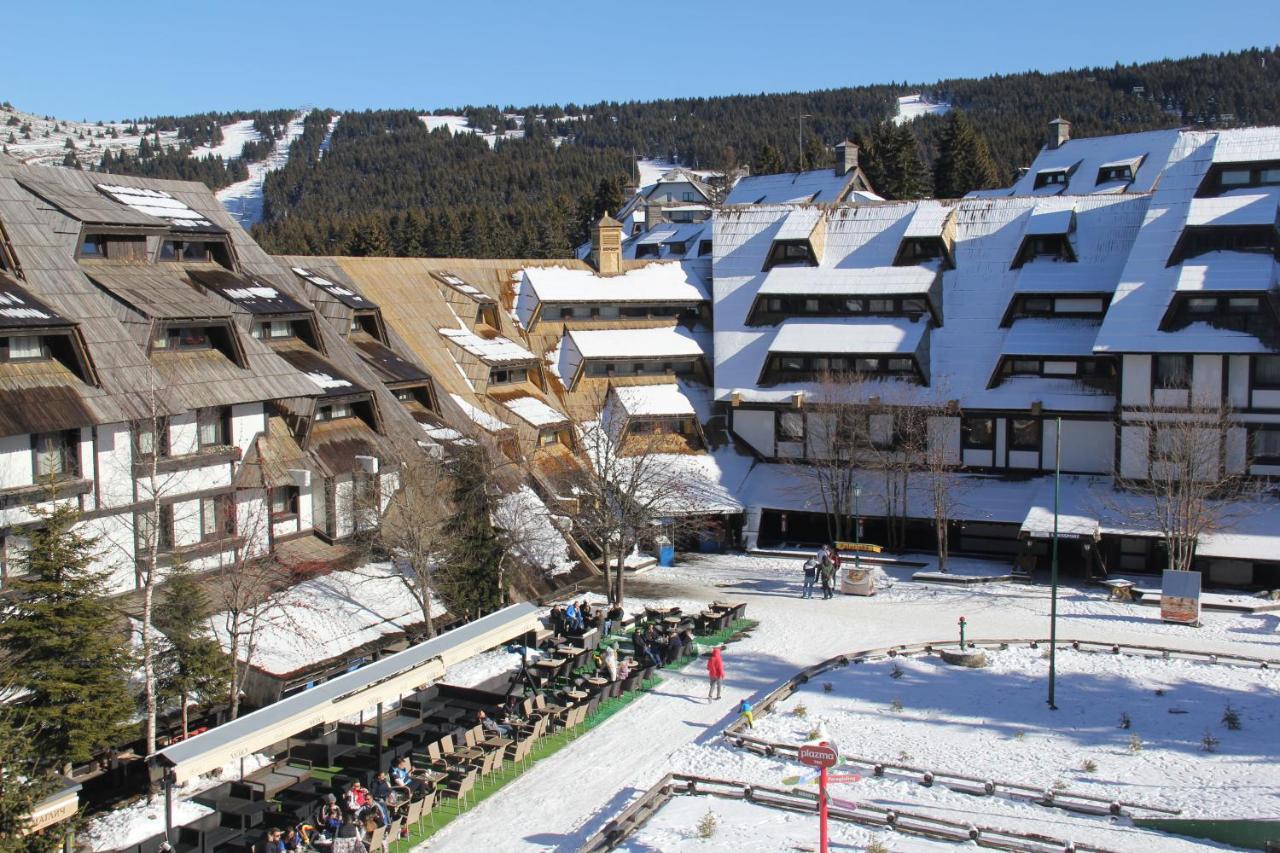 Kopaonik011 Konaci&Woodside Apartments エクステリア 写真
