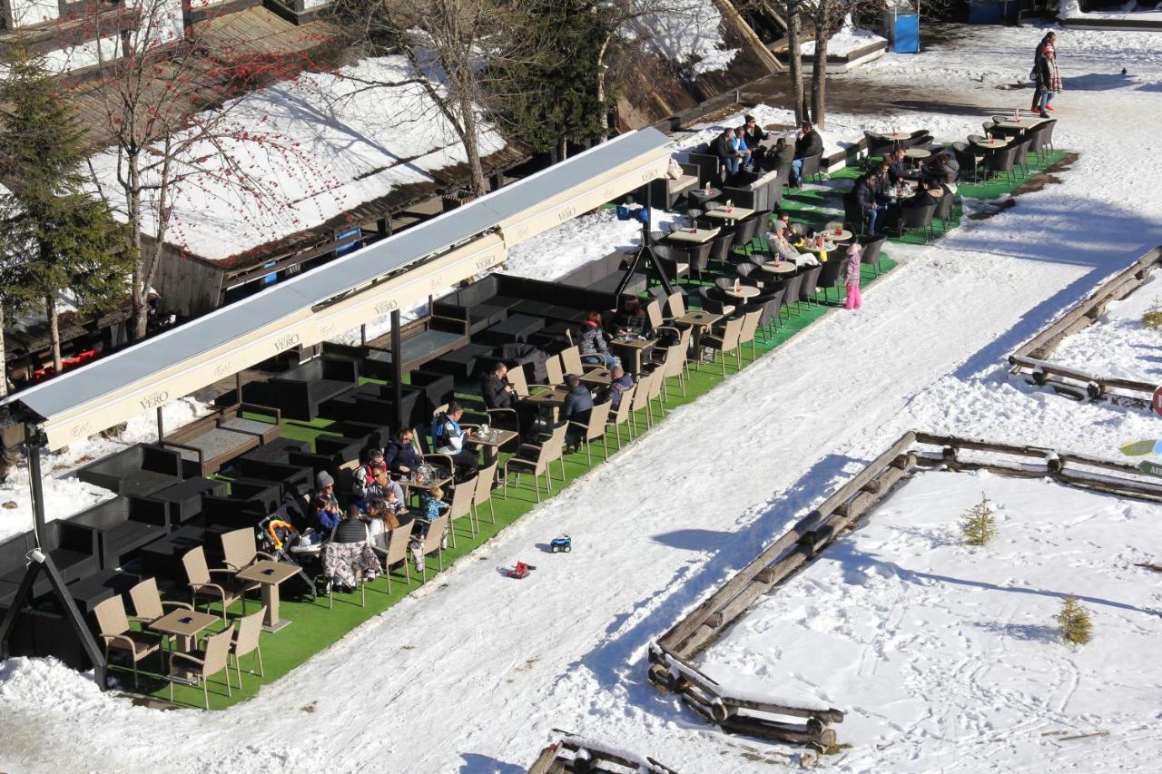 Kopaonik011 Konaci&Woodside Apartments エクステリア 写真