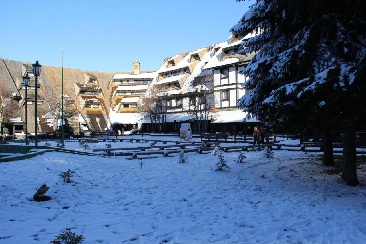 Kopaonik011 Konaci&Woodside Apartments エクステリア 写真