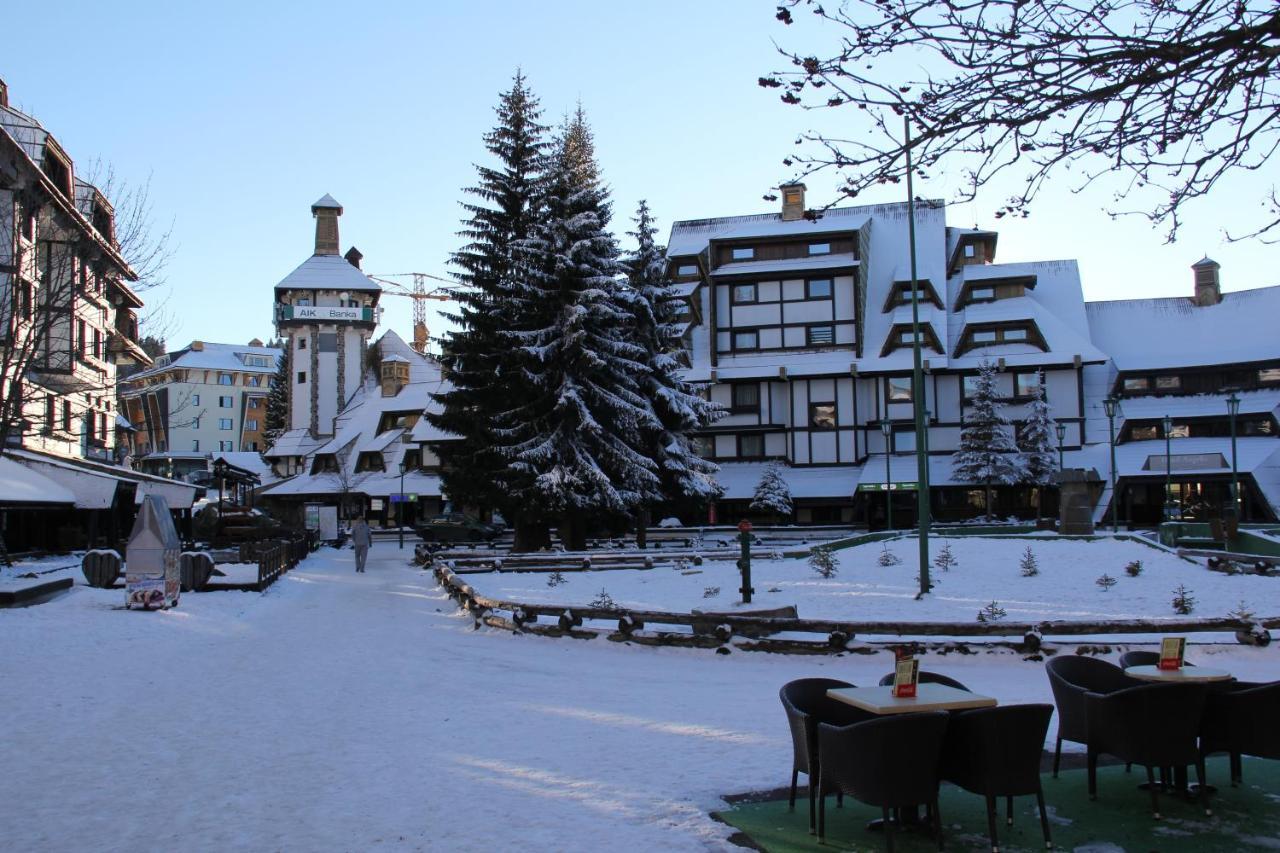 Kopaonik011 Konaci&Woodside Apartments エクステリア 写真