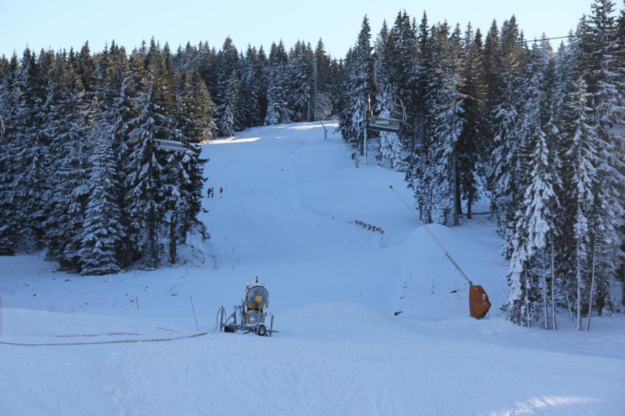 Kopaonik011 Konaci&Woodside Apartments エクステリア 写真