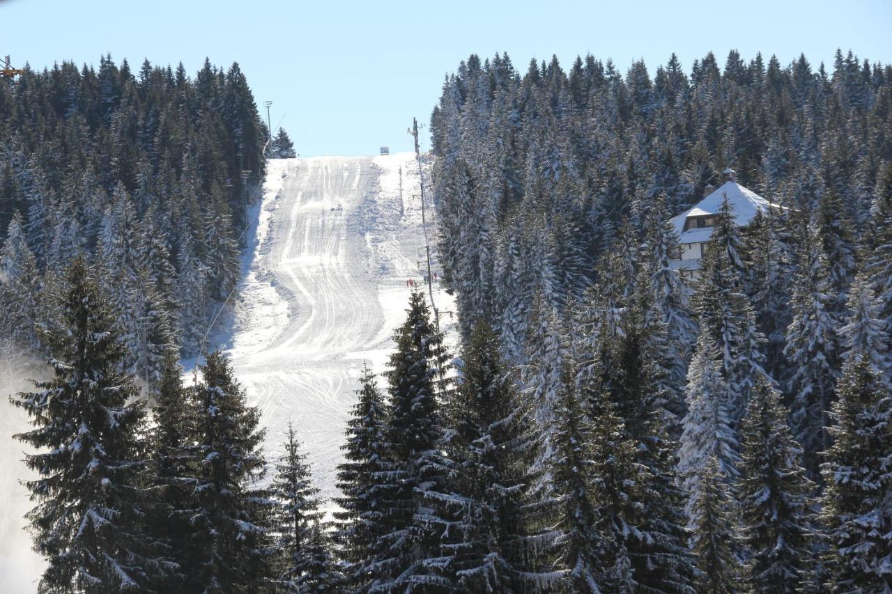 Kopaonik011 Konaci&Woodside Apartments エクステリア 写真