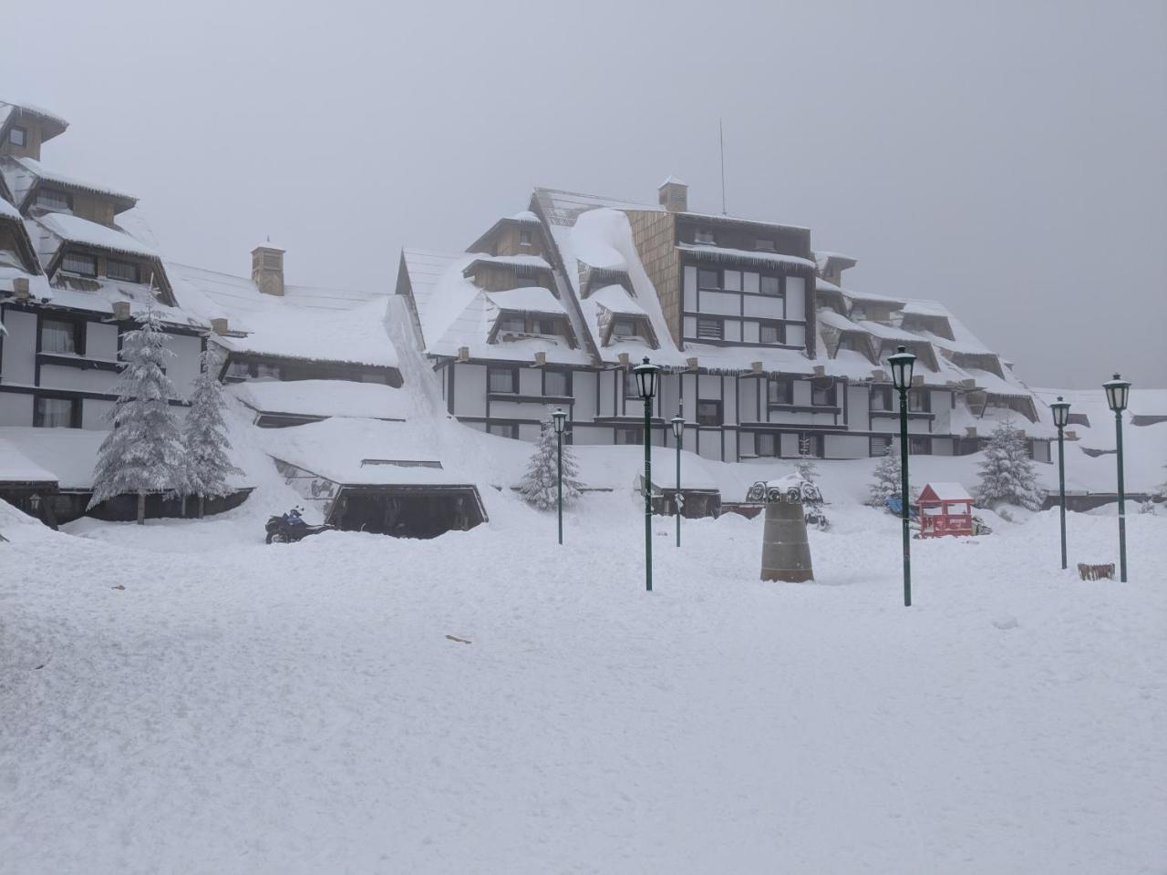 Kopaonik011 Konaci&Woodside Apartments エクステリア 写真