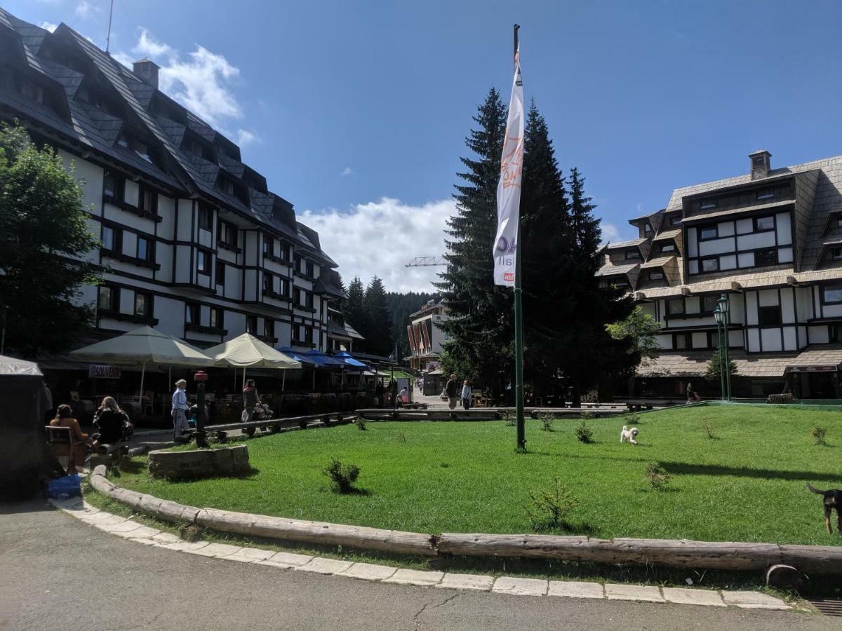 Kopaonik011 Konaci&Woodside Apartments エクステリア 写真